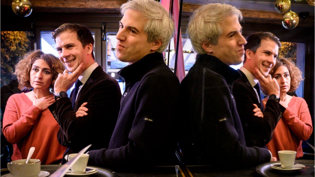 VOICI - Yannick Jadot : quel lien unit sa compagne Isabelle Saporta à Cyril Hanouna ?