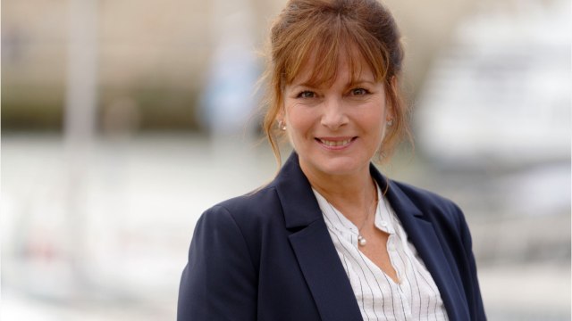 VOICI : Cécilia Hornus a 58 ans : qui est son célèbre compagnon Thierry Ragueneau ?