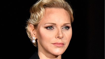 VOICI : Charlène de Monaco bloquée en Afrique du Sud : le geste de Caroline qui l'a beaucoup touchée