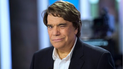 VOICI - Mort de Bernard Tapie à 78 ans : son petit-fils Rodolphe lui rend un tendre hommage
