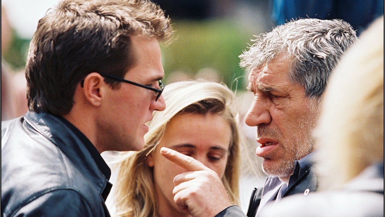 VOICI : Jean-Pierre Castaldi fête son anniversaire : son fils Benjamin lui adresse un adorable message