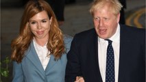 VOICI Boris Johnson papa : sa compagne Carrie Symonds a accouché d’un petit garçon