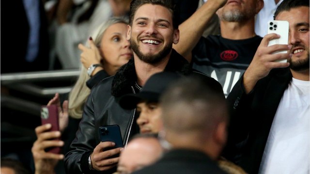 Voici - Rayane Bensetti toujours en contact avec Denitsa Ikonomova ? Il répond ENFIN après sa vidéo choc avec Camille Lellouche