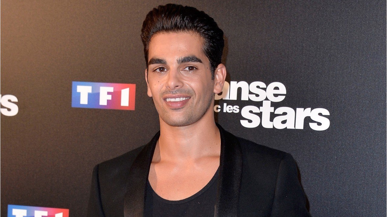 VOICI : Danse avec les stars : le tendre message de Christophe Licata après l'élimination de sa femme Coralie