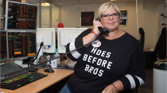 VOICI - Laurence Boccolini : ces messages indécents qu'elle reçoit depuis qu'elle a remplacé Nagui sur France 2