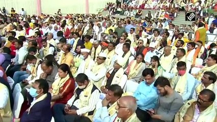 New India has 'Virasat' and 'Vikas': PM Modi