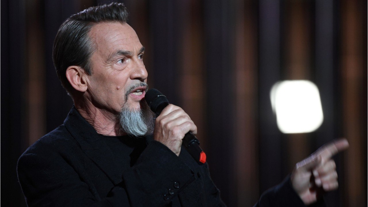 VOICI : Florent Pagny : bientôt un bébé dans la famille ? Il se confie
