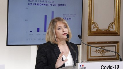 VOICI - Menacée, Karine Lacombe revient sur sa décision de quitter les réseaux sociaux