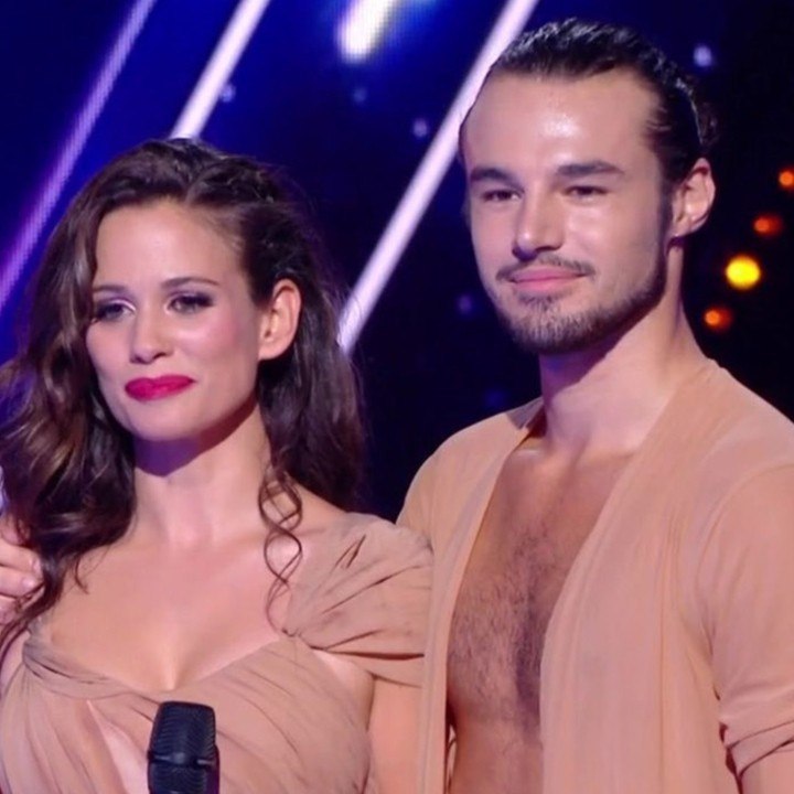 VOICI : SOCIAL Danse avec les stars : ce cliché gênant d'Anthony Colette dévoilé par Lucie Lucas pendant les entraînements