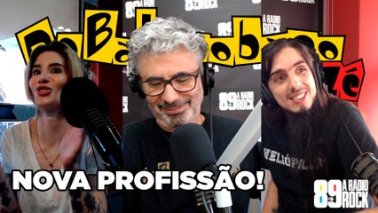 Nova Profissão!