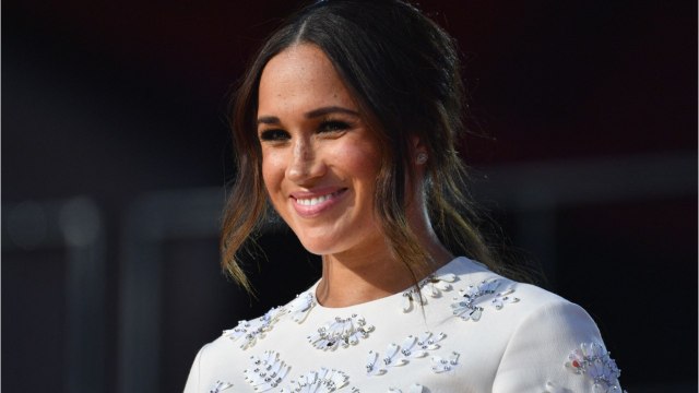 VOICI - Meghan Markle maman : son adorable (et coûteux) clin d’œil à ses enfants Archie et Lilibet