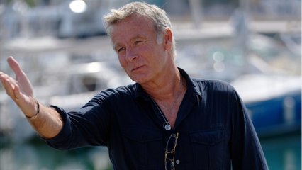 VOICI : Franck Dubosc évoque la mort de sa mère survenue en plein tournage de son film intimiste