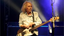 VOICI : Mort d'Alan Lancaster fondateur du groupe Status Quo à l'âge de 72 ans