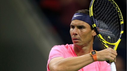 VOICI - Rafael Nadal : ses grandes craintes sur la suite de sa carrière dans le tennis