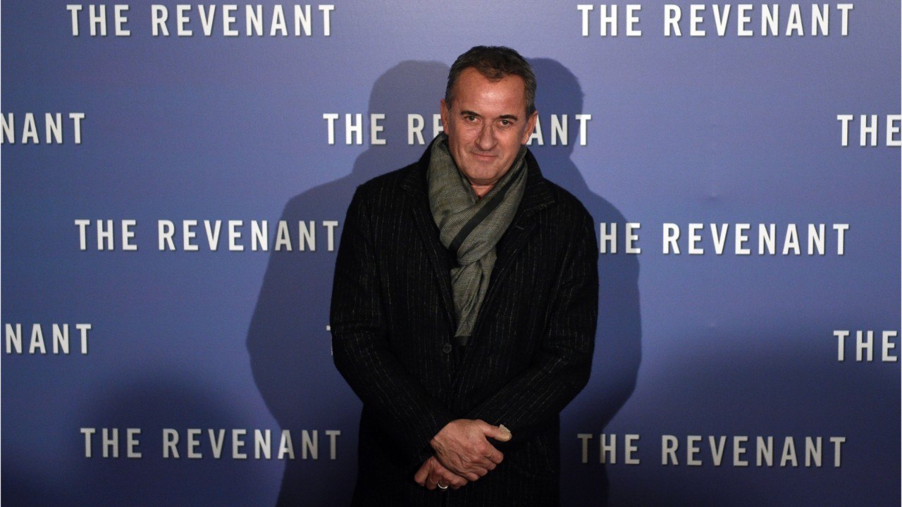 VOICI - Christophe Dechavanne : sa poignante déclaration d’amour à sa compagne Elena