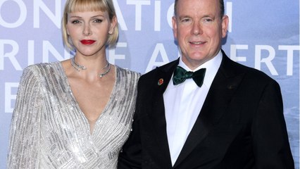 VOICI : Charlene de Monaco : la princesse monégasque arbore une coupe punk étonnante