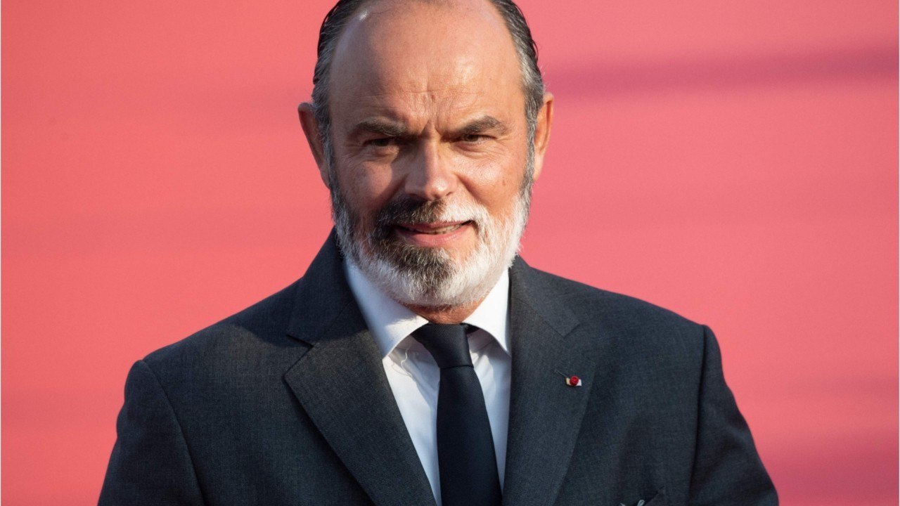 VOICI : Edouard Philippe : ce jour où sa femme Edith Chabre a su canaliser sa "paranoïa"