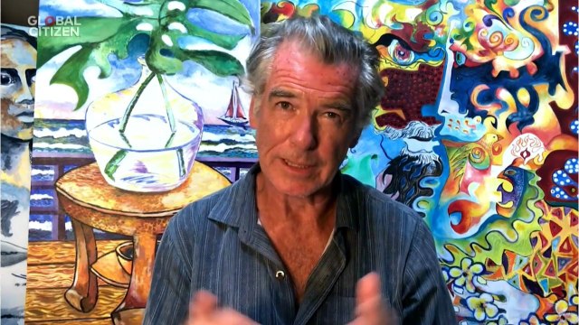 VOICI - Pierce Brosnan (GoldenEye) : que devient l’interprète de James Bond ?