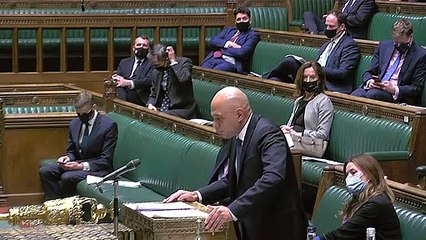 Minister confirms rapid increase of Omicron infections in UK