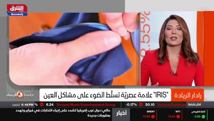 ...شركة آيريس في المنطقة . هل هناك شركات مح...