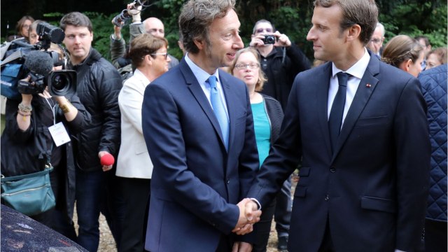 VOICI Stéphane Bern présentera l’émission de substitution mise en place après l’annulation de l’Eurovision 2020