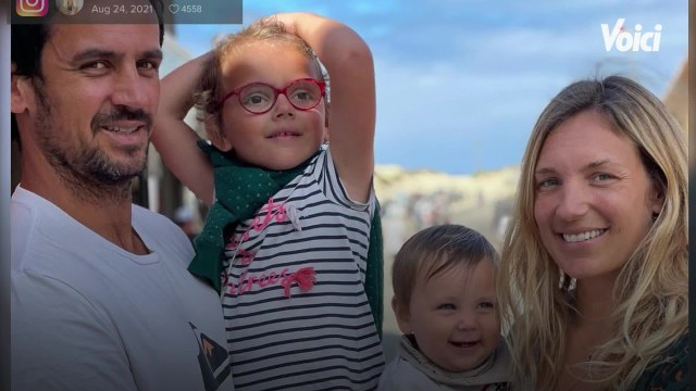 VOICI : Clémentine Sarlat a dit oui à Clément Marienval : la journaliste dévoile une vidéo de leur mariage