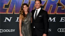 VOICI-Chris Pratt et son épouse Katherine Schwarzenegger attendent leur premier enfant