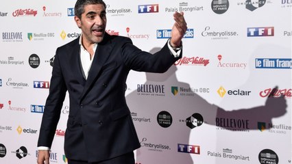 VOICI Ary Abittan confiné, il dévoile sa nouvelle coupe de cheveux délirante