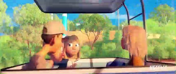 Back to the Outback (2021) Trailer