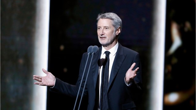 VOICI Antoine de Caunes : son émouvant hommage à son père Georges décédé