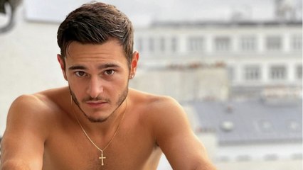 VOICI : Adher : son rôle dans Demain nous appartient, ses relations avec les autres acteurs, ses vidéos avec sa mère… Il se confie