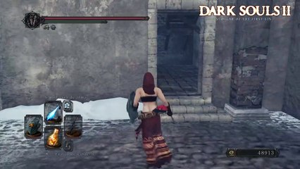 Dark Souls 2 #8 DLC La corona del Rey de Marfil - Caballero de Eleum Loyce | canalrol 2021