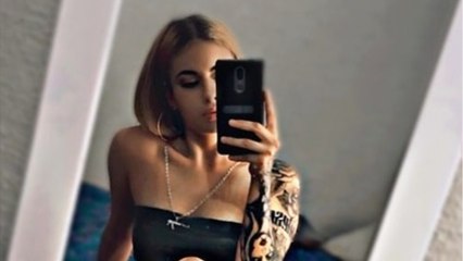 VOICI - Mort d'une influenceuse à l'âge de 20 ans d'une balle dans la tête lors d'une mise en scène