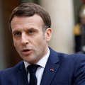 VOICI SOCIAL Interview d’Emmanuel Macron : ce détail physique qui a choqué les internautes