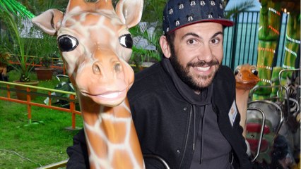 VOICI - PHOTO Laurent Ournac : son message touchant pour l'anniversaire de sa fille Capucine