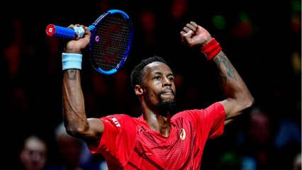 VOICI : Gaël Monfils monte au créneau contre les remarques sur les mauvaises performances des tennismen français