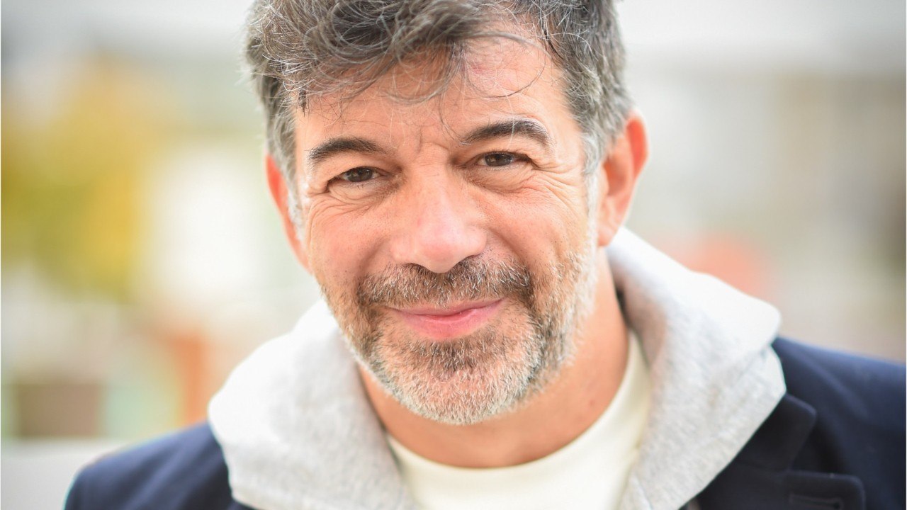 VOICI - Stéphane Plaza emménage chez Karine Le Marchand : découvrez la réaction inattendue de l'animatrice