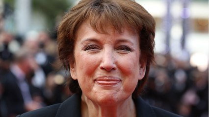 VOICI :"C'est une question à la con !" : Roselyne Bachelot recadre sèchement Darius Rochebin