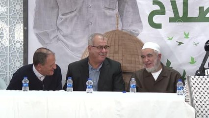 Şeyh Raid Salah 16 aylık mahkumiyetinin ardından yaşadıklarını anlattı (2)