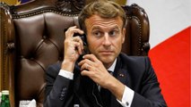 VOICI : Emmanuel Macron : cet enregistrement susceptible de mettre le feu aux poudres qu'il a fait détruire