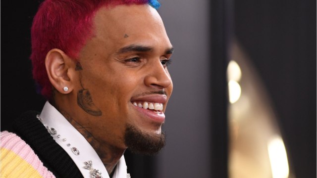 VOICI-Chris Brown échappe à un procès pour des viols qu'il aurait commis lors d'une fête chez lui