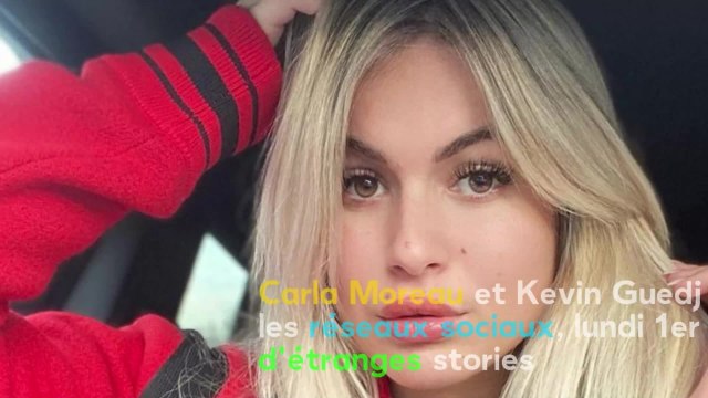 VOICI - Les Marseillais : Carla Moreau sur les nerfs , son fiancé Kevin Guedj n'en peut plus