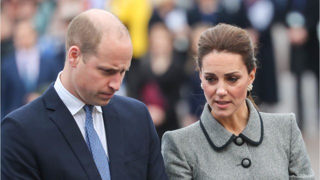 VOICI : Le prince William et Kate Middleton endeuillés : ils annoncent la mort d'un être cher