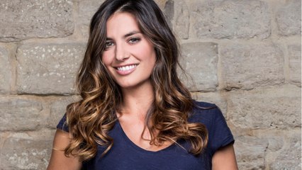 VOICI : Laëtitia Milot dévoile d'adorables photos de son enfance, ses fans sont sous le charme
