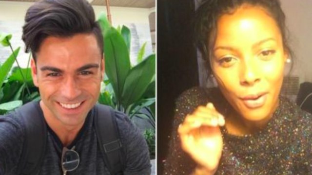 VOICI : Les vacances des Anges : accusée d'agression, Nehuda donne une version des faits bien différente