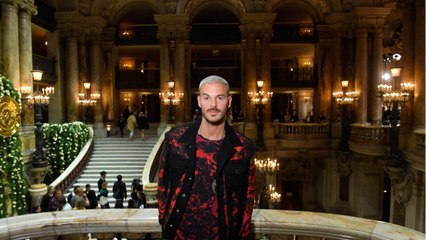 VOICI :  M. Pokora : l'artiste partage un bel instant père-fils sur Instagram