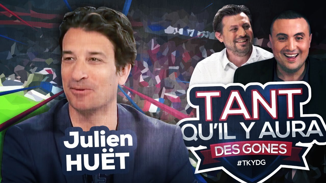 OL, Lille, Lopes, Bosz, Juninho, Aouar, Paris FC : TKYDG avec Julien Huët
