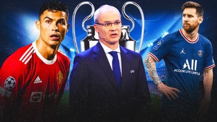 JT Foot Mercato : la journée noire de l'UEFA