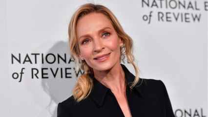 VOICI : Uma Thurman : ses confidences sur l'avortement vécue quand elle était adolescente