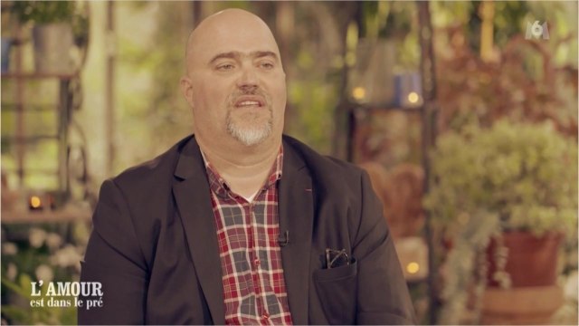 VOICI : Franck (L'amour est dans le pré 2021) très lié à son ex : ce rituel qu'ils ont conservé après leur rupture